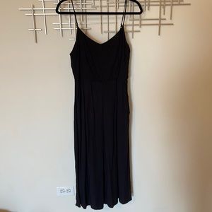 Socialite black jumpsuit. Super comfy